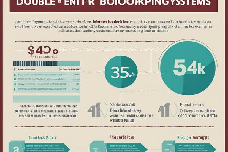 De stora fördelarna med dubbel bokföring