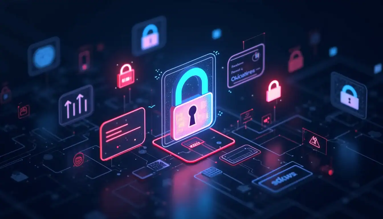 Proaktiva knep för datasäkerhet i företaget